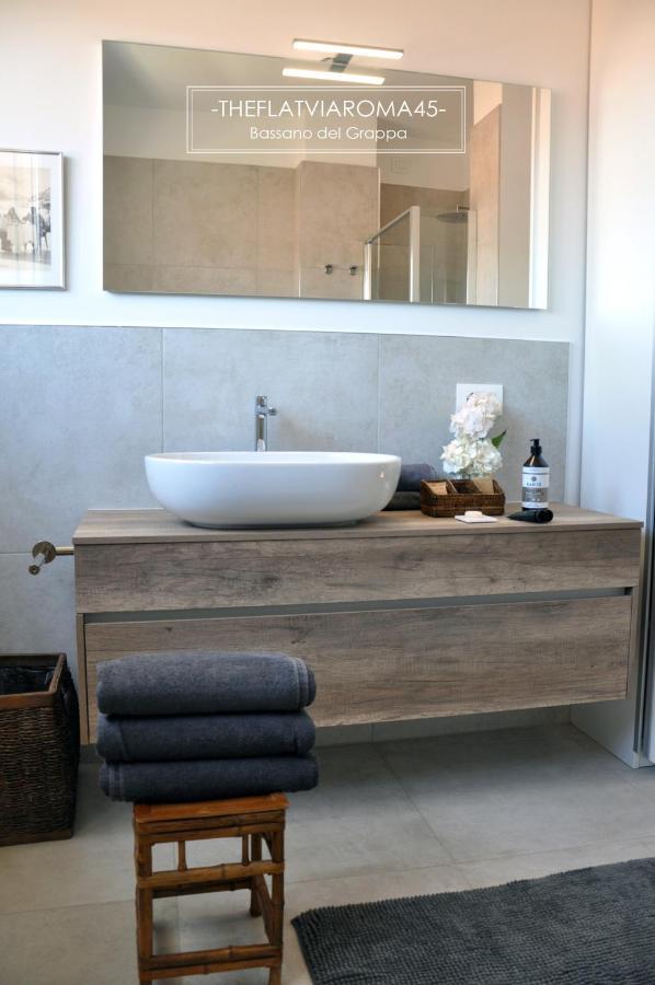 شقة The Flat Via Roma 45 باسّانو ديل غرابّا المظهر الخارجي الصورة