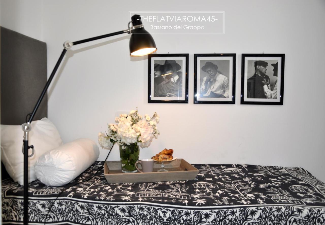 شقة The Flat Via Roma 45 باسّانو ديل غرابّا المظهر الخارجي الصورة