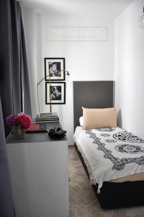 شقة The Flat Via Roma 45 باسّانو ديل غرابّا المظهر الخارجي الصورة